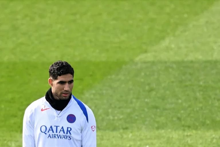 Achraf Hakimi Ordered To Stand Trial Over 2023 Rape Allegation