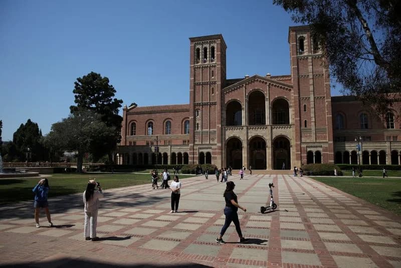 U.S. Justice Department Sues University of California, Alleges 'Antisemitic Hostile Work Environment' at UCLA
