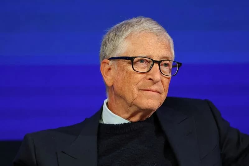 Bill Gates Says He ‘Took Responsibility’ For Ties To Jeffrey Epstein, Apologizes To Staff