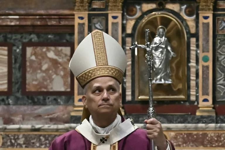 Pope Leo XIV Announces Historic Algeria Visit and Tour of Africa, Monaco and Spain