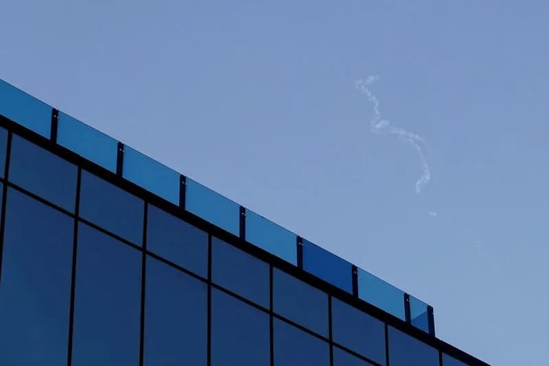 Etihad Towers Facade Damaged by Drone Debris as Retaliatory Strikes Spread Across the Gulf