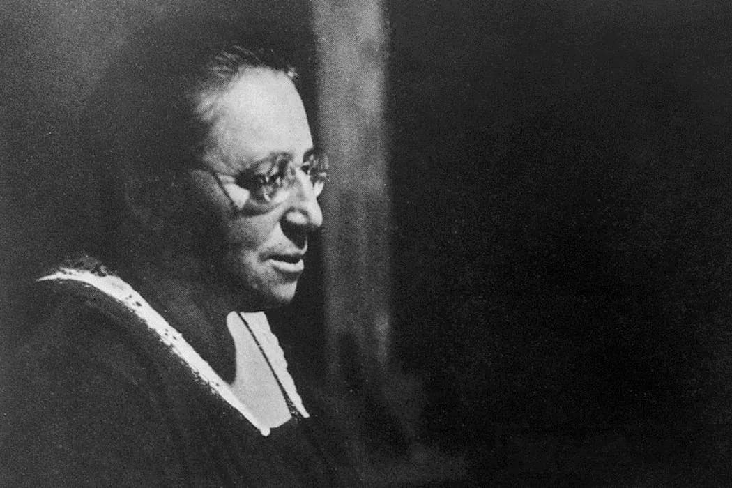 Emmy Noether: How Sexism, Nazism and a 1921 Breakthrough Transformed Modern Algebra