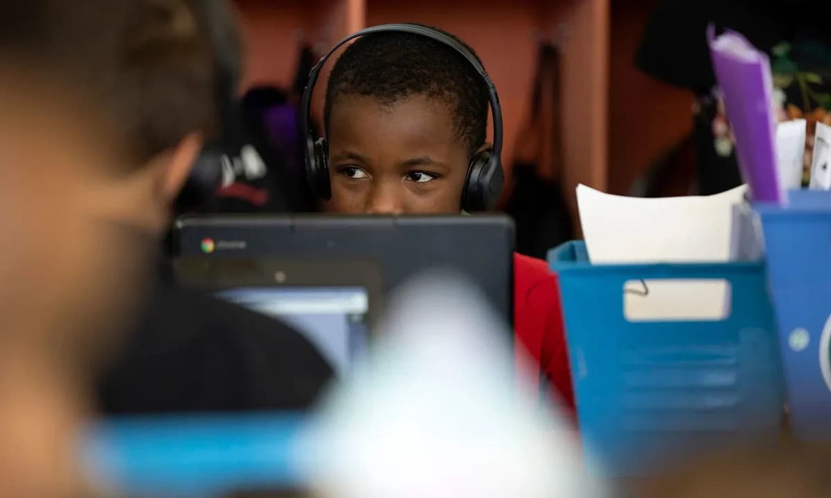 California Pushes to Tighten Student Data Rules as Apps, AI and Loopholes Multiply