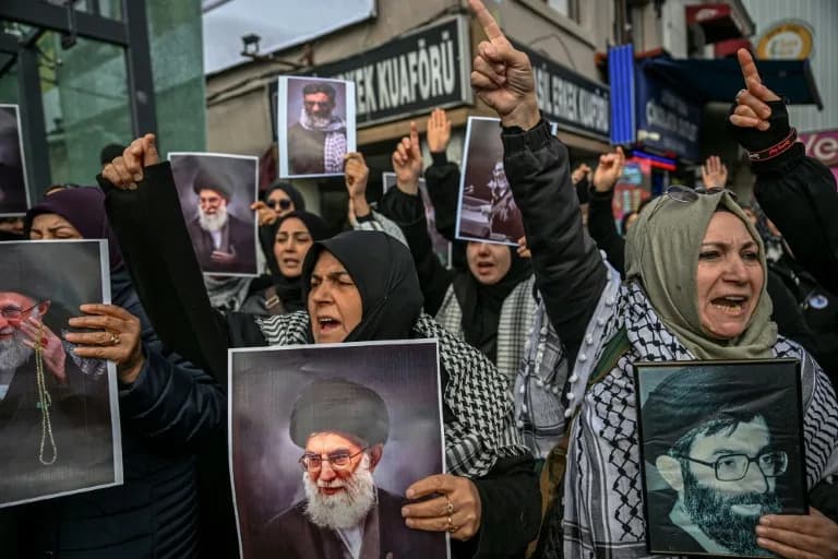 Israel-Hezbollah Clash Escalates as US-Israeli Strikes Reach Tehran; Region Braces