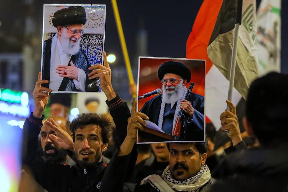 Region-Wide Escalation: Iranian-Backed Militias Strike Gulf and Israel as U.S. and Israeli Air Campaigns Hit Iran