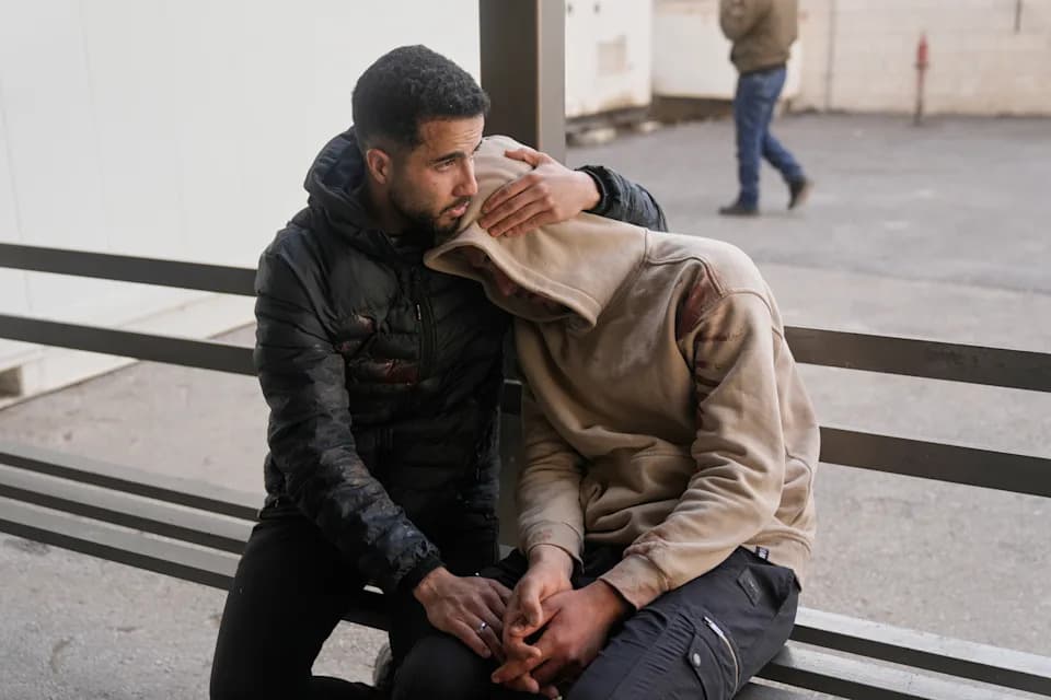 Two Brothers Killed by Israeli Settler Gunfire in West Bank Village as Checkpoints Block Ambulances