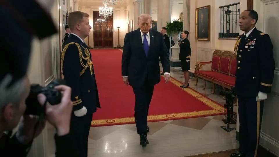 Trump Team’s Iran Messaging Falls Apart: Shifting Justifications, Conflicting Timelines