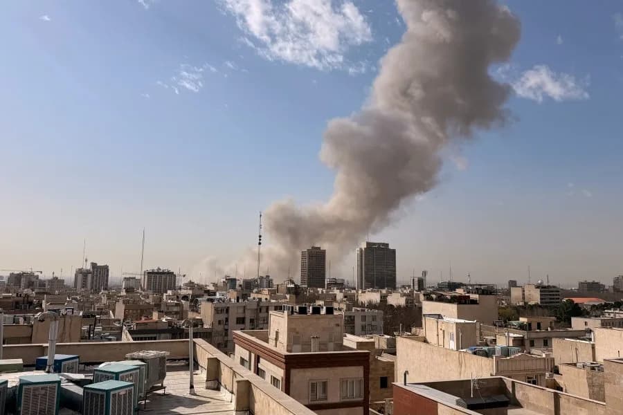 Former U.S. Attorney: Current U.S.-Iran Exchanges Are "Isolated Military Action," Not A Declared War