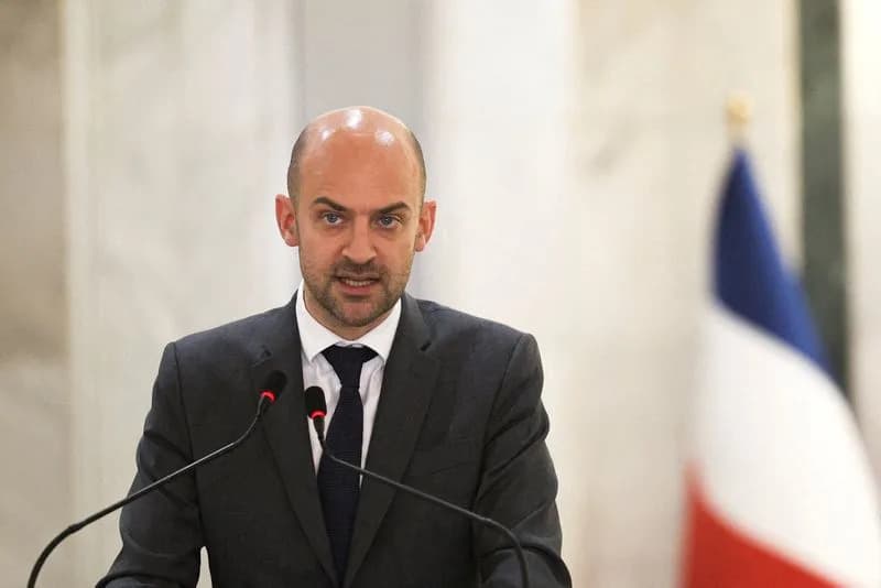 France and China Pledge Joint Effort to De‑Escalate Iran Conflict