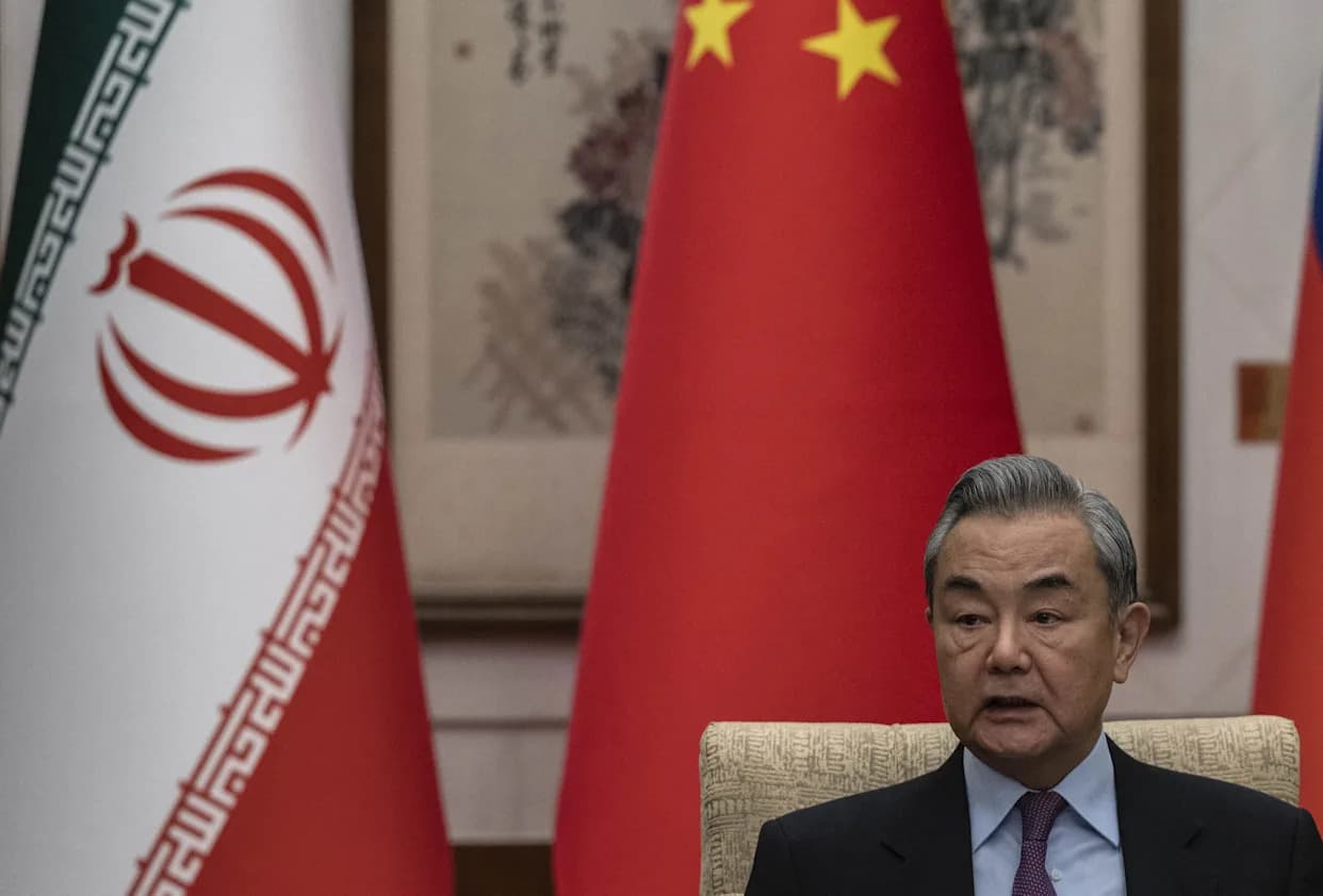 Iran Pledges to Protect Chinese Nationals After US–Israel Strikes, Seeks China’s Help to Prevent Escalation