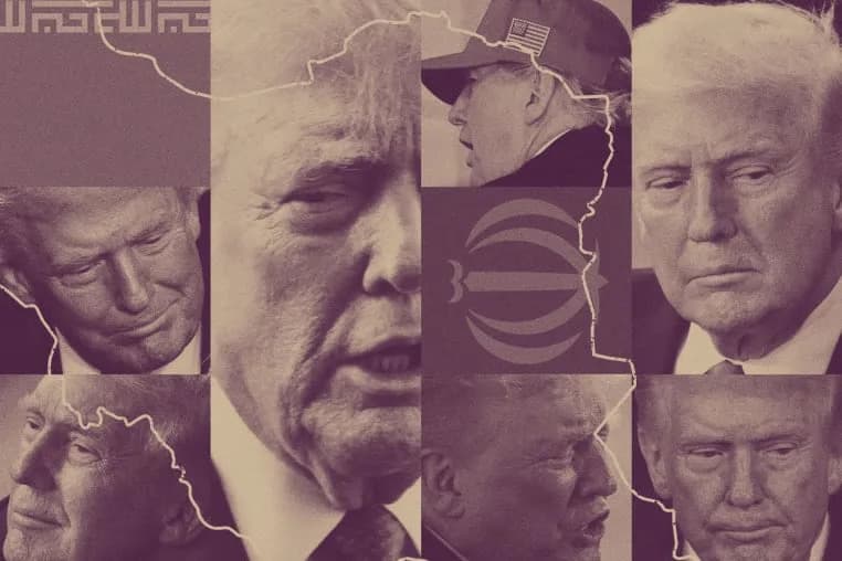 The Rise of a 'Mad Emperor': How Trump's Iran Escalation Broke Diplomacy