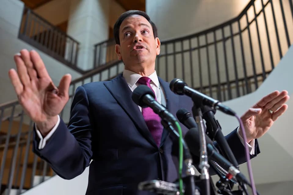 Capitol Tensions Rise as Lawmakers Demand Answers on Expanding U.S.-Led Campaign Against Iran