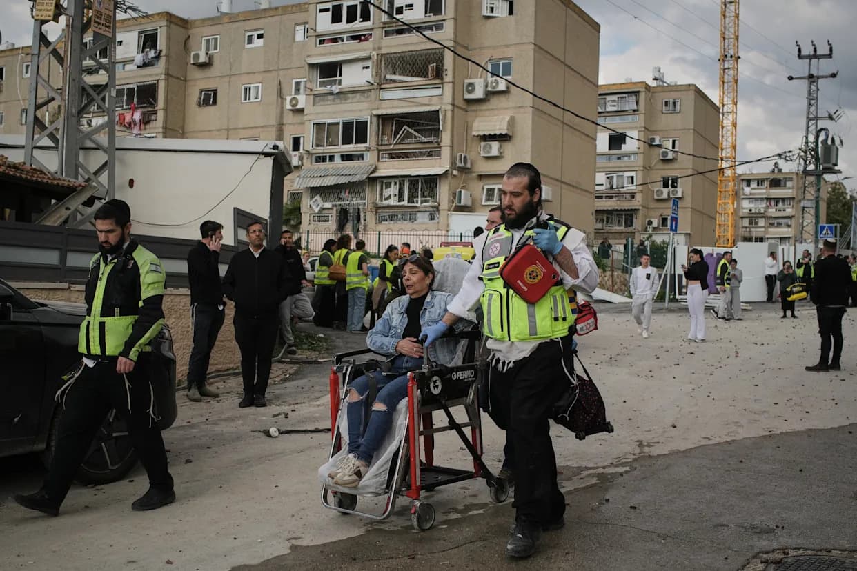 How Long Can Israel Sustain a Military Campaign With Iran? Costs, Air Defences and Social Impact