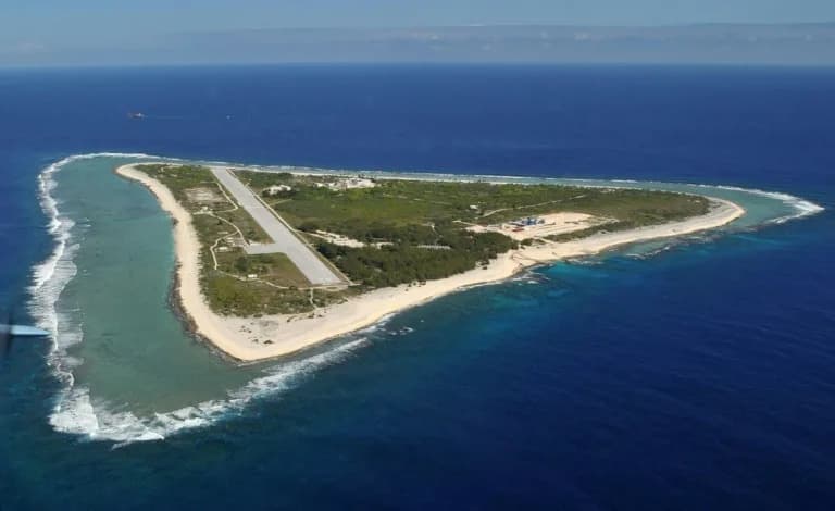 Japan Eyes Remote Minamitorishima Island for Spent Nuclear Fuel: Preliminary Survey Proposed