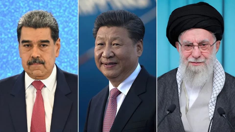 Why Beijing Responded Cautiously After Reports of US Strikes on Two Pro-China Leaders