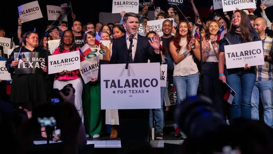 Primary Shocks in Texas and North Carolina Set Up High-Stakes Runoffs and Upsets