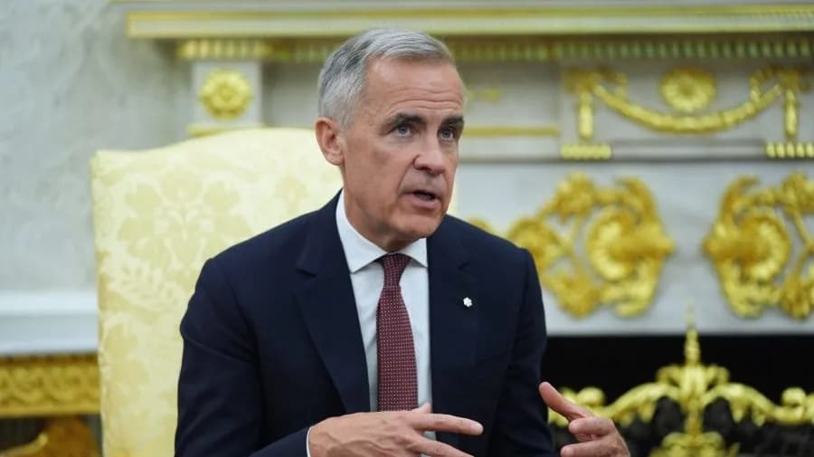 Mark Carney Says U.S. and Israeli Strikes on Iran Expose a 'Failure of the International Order' — Calls For Rapid De‑Escalation
