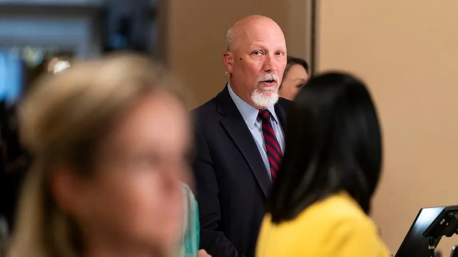 Chip Roy and Mayes Middleton Head to May 26 Runoff in Texas GOP Attorney General Race