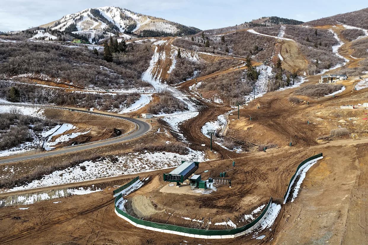 West Faces Elevated Wildfire Risk After Severe Snow Drought and Unseasonably Warm Winter