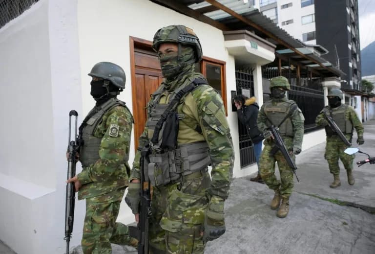Ecuador Declares Cuban Ambassador Persona Non Grata — 48 Hours to Leave Amid Diplomatic Row