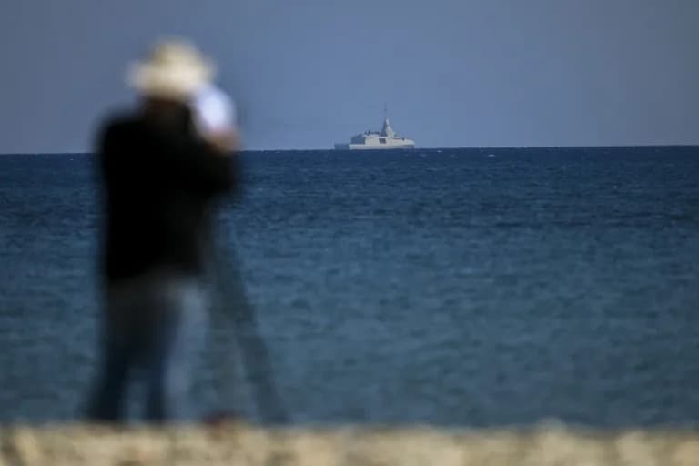 Europe Pledges 'Defensive' Military Aid To Cyprus And Gulf As Tensions Escalate