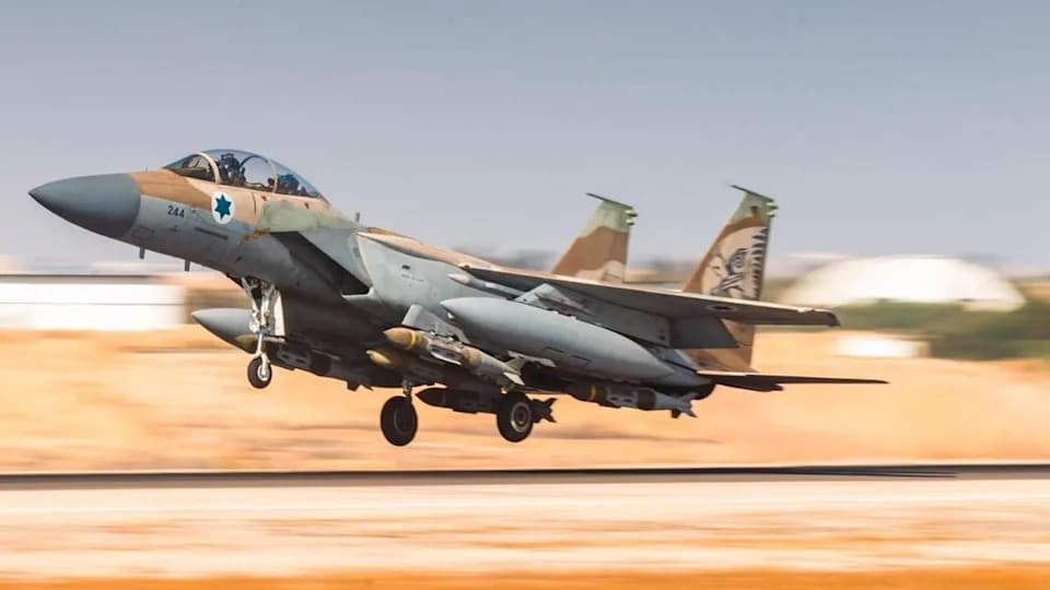 The Future of War? US–Israel Air Blitz on Iran Reveals Next‑Gen Allied Combat