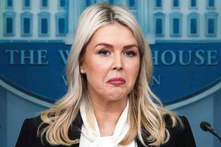 White House: Trump Said He Had a 'Feeling' Iran Would Strike — Critics Alarmed