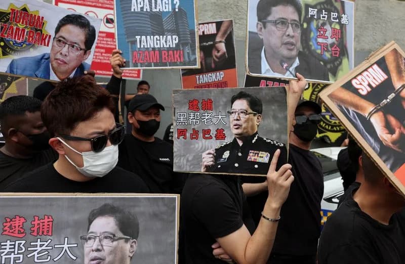 Malaysia's DAP Reconsiders Coalition Role as Anti‑Corruption Scandal Deepens