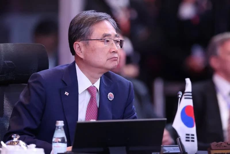 South Korea Says US, Seoul Discuss Redeploying Patriot Missiles for Iran Conflict