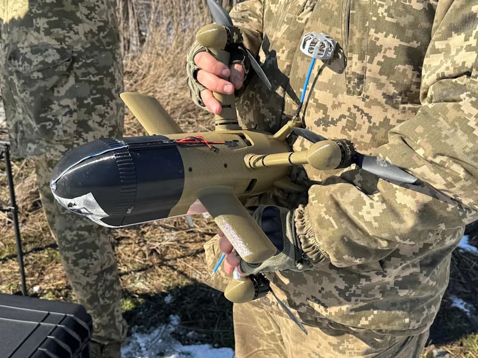 Ukraine Offers Drone-Defense Expertise to U.S. and Gulf Allies — But Real Solutions Will Take Time