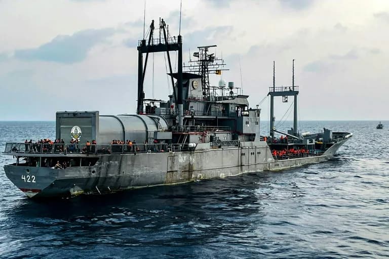 Sri Lanka Says It Will Treat Rescued Iranian Sailors Under International Law as Diplomatic Tensions Rise