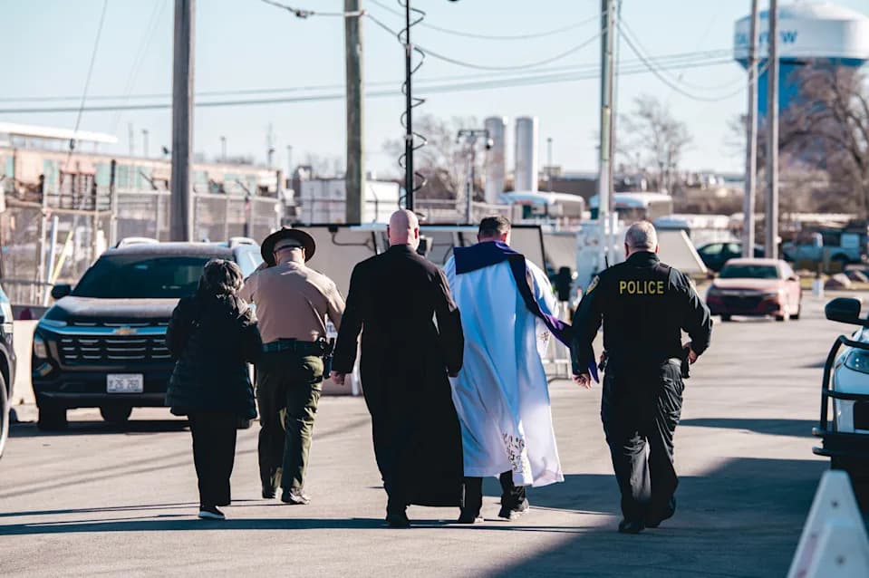 Faith Leaders Push for Greater Religious Access to ICE Detention Centers During Lent and Ramadan