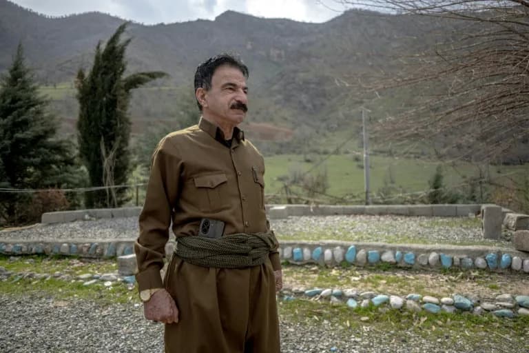 “This Isn’t My War”: Iraqi Kurds Fear Spillover As Iran Conflict Reaches Kurdistan