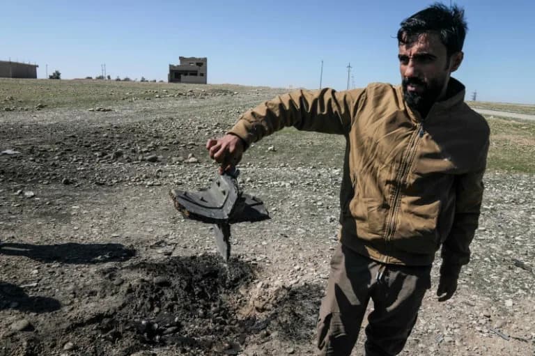 How Iraq Became a Battlefield in the Wider Middle East War