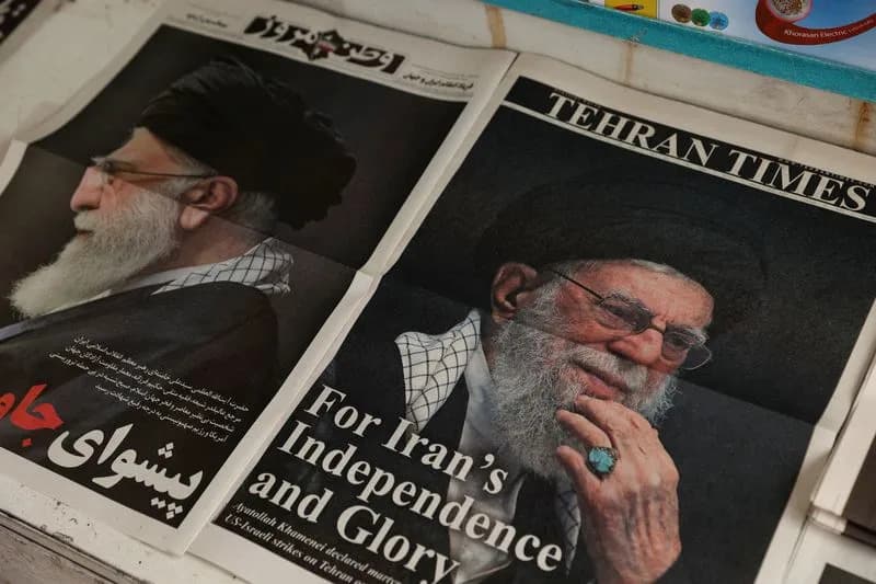 Israeli Military Vows To Target Any Successor To Iran's Khamenei After Reports He Was Killed