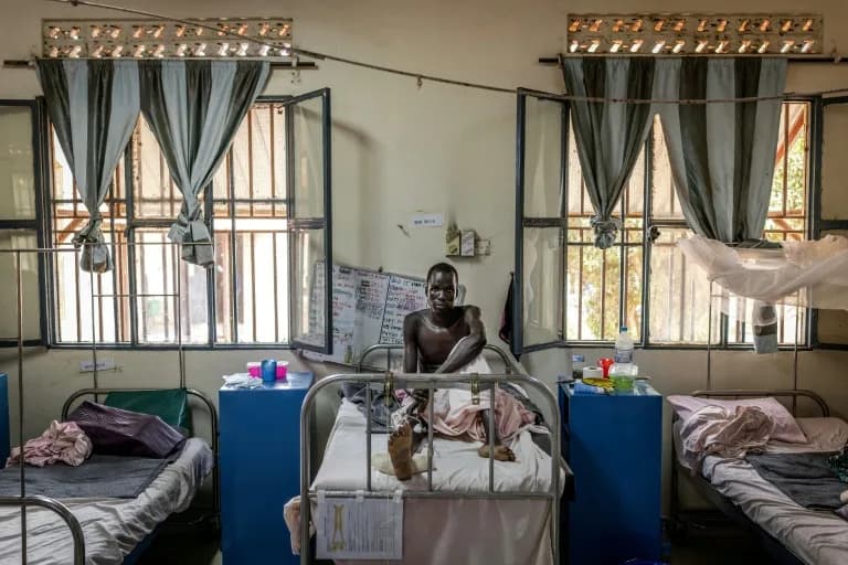 Dead on Arrival: How Corruption and Conflict Crippled South Sudan’s Health System