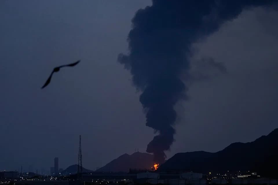 Iran Conflict Exposes Fragile Global Energy System — Could It Speed A Shift To Renewables?