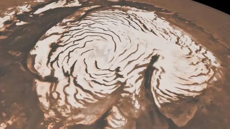 NASA: Search Martian Ice and Ancient Lakes to Find Traces of Life