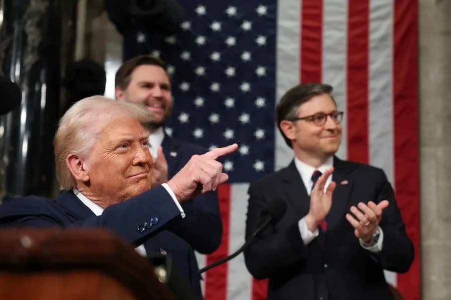 State of the Union: Accomplishments, Deep Divisions, and a Looming Fiscal Crisis