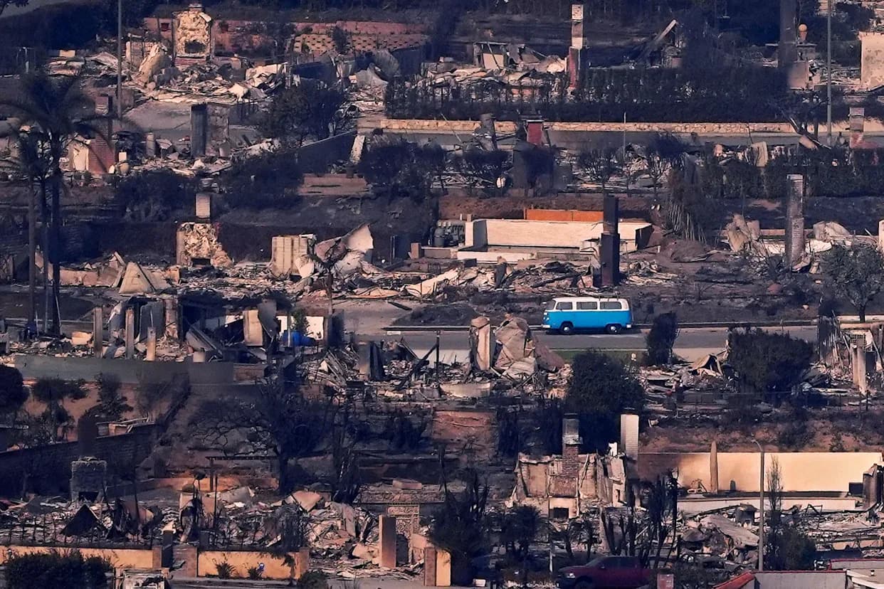 Federal Takeover Of LA Wildfire Rebuild Falters — Cooperation Replaces Confrontation