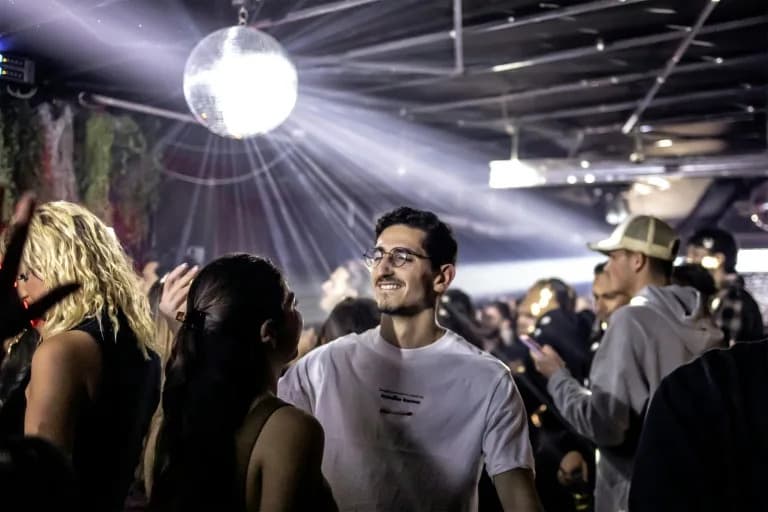Dancing Under Sirens: Tel Aviv 'Bunker Parties' Bring Nightlife Underground Amid Missile Alerts