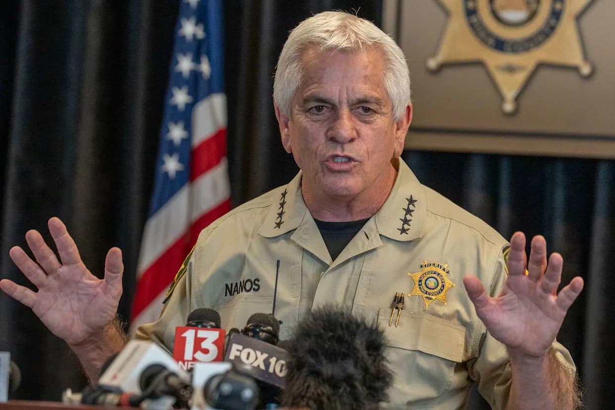 Pima County Sheriff’s Office Defends $1.35M Lawsuit While Leading Nancy Guthrie Search