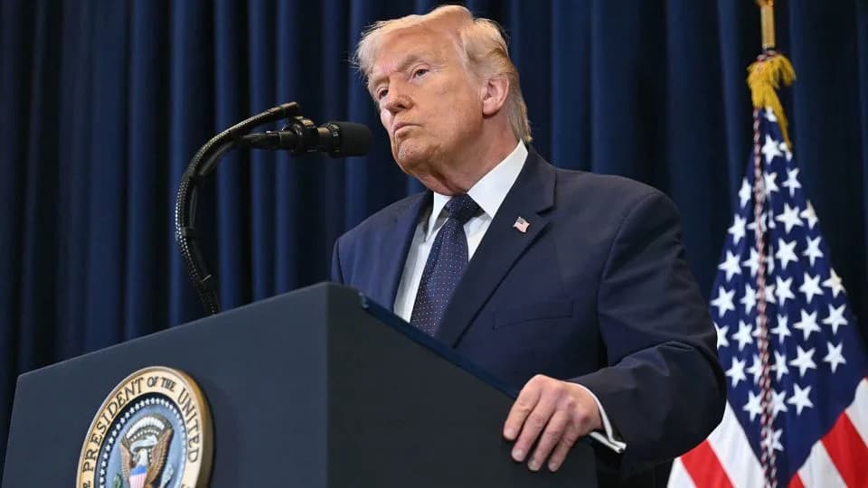 Fact Check: Trump’s False Claim That Iran Has Tomahawk Missiles — Experts Dispute School Strike Attribution