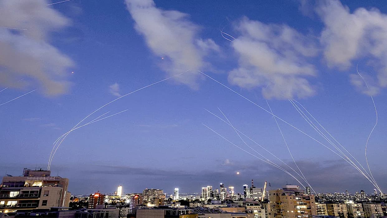 Hezbollah and Iran Launch Coordinated Cluster-Munition Strikes on Israel in Major Escalation