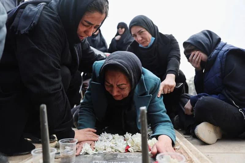 Factbox: Hundreds Killed After U.S. and Israel Strike Iran — Iran Reports At Least 1,270 Dead (March 11)