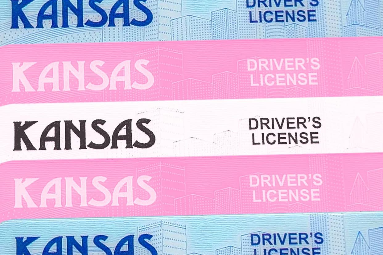 Kansas Retroactively Voids About 1,700 Transgender IDs, Prompting Lawsuit and Fears of Exodus