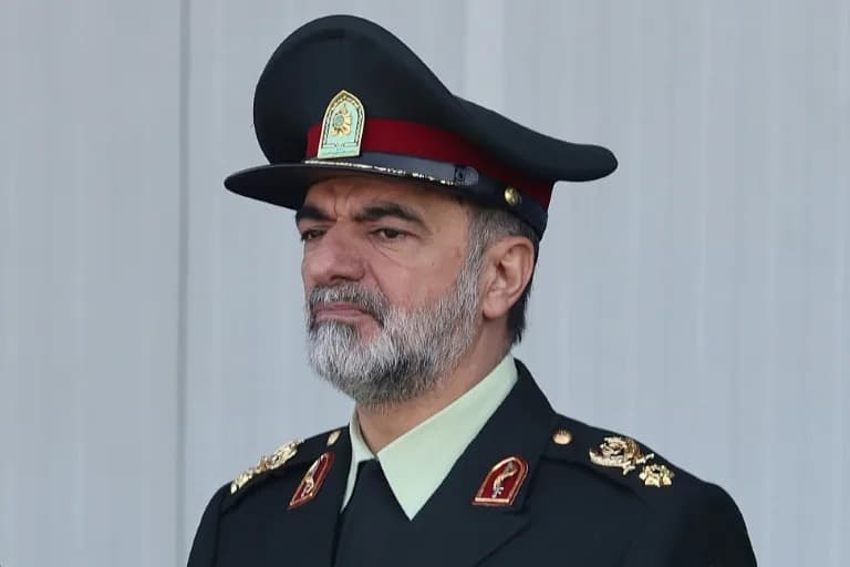 New Crackdown Feared After Iran Police Chief Vows To Treat Protesters As 'Enemies'