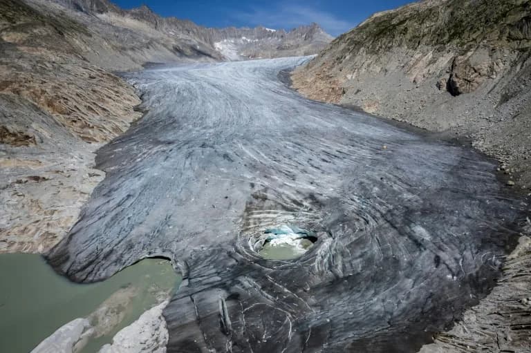 Earth's Ice Is Melting Faster Than Ever: Where It's Happening and What It Means