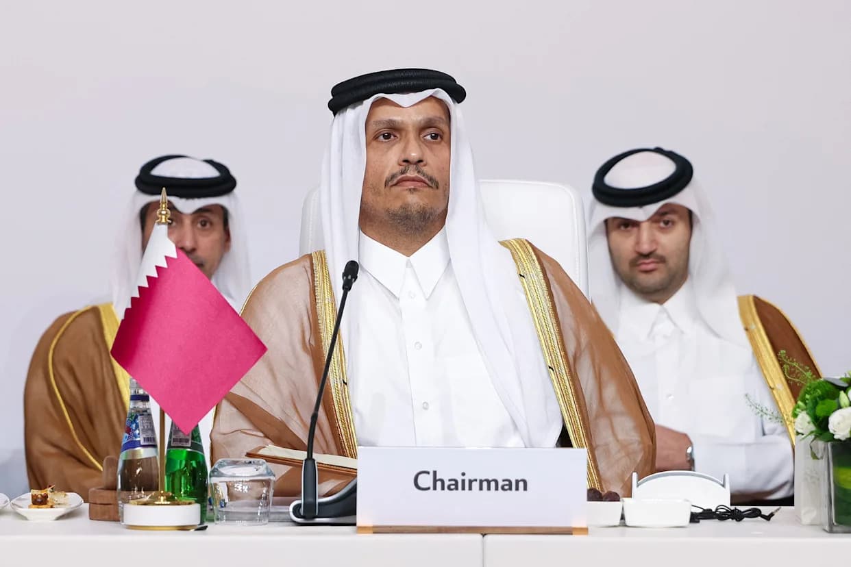 ‘Proud as a Qatari’: PM Praises Unity As Iranian Strikes Hit Gulf, Explosions Reported In Doha