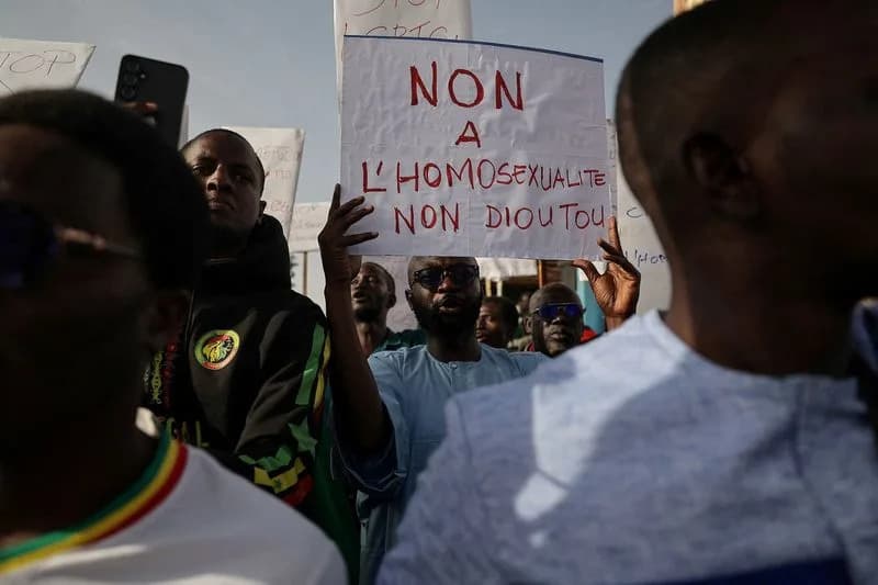 Senegal Parliament Approves Harsher Law Doubling Prison Terms for Same‑Sex Acts and Banning Promotion